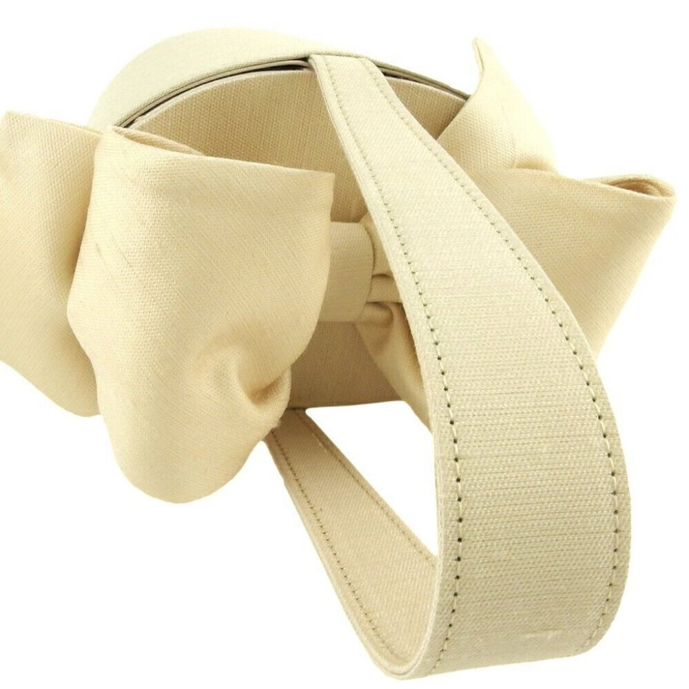 FOXEY Handbag beige Women Authentic secondhand - Picture 4 of 7